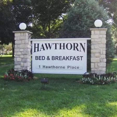 Hawthorn Bed And Breakfast-2
